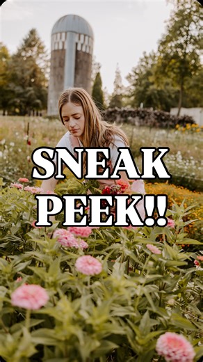 Because so many of you have asked how we started, we poured everything we’ve learned into our Beginner’s Flower Guide — the exact steps we wish we had when we were just getting started: • What flowers are easiest for beginners • How to start seeds • How to plan your first cutting garden • When to plant & harvest • Simple tools you actually need • Our biggest mistakes lessons learned If you’ve been feeling that little nudge to grow your own flowers — whether it’s a backyard patch or the start of 