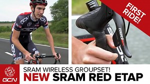 18K views · 578 reactions | FULL VIDEO - Thanks to SRAM and their new Red eTap groupset, fully wireless shifting is here. But, how does it perform out on the road? We find out in this video. Tell us your thoughts on wireless shifting in the comments and don't forget to like and share this one! | Global Cycling Network | Facebook