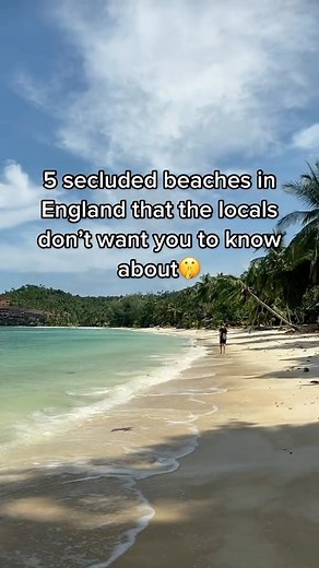 118K views · 1.1K reactions | 5 secluded beaches you can visit this bank holiday weekend (if the weather holds on!) Which one are you visiting?  #travel #travelgram #travelling #uk #uk_greatshots #uk_shots #visituk #uk_shooters #uk_outdoors #ukscenery #uktravel #ukhiddengems #exploreuk #exploremore #explore_britain #travelphotography #travelgram #visitbritain | UK Hidden Gems | Facebook
