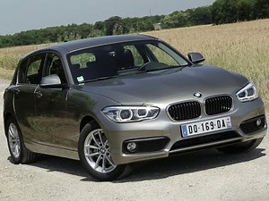 Essai BMW 116d Efficient Dynamics Lounge 2015
