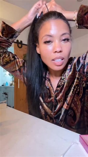 Lendy Lux on Instagram: "As a newly single mom, I’m learning to slow down and take better care of myself before bed. I’m doing a lot on my own now, so I try to be intentional with my thoughts, my time, and my energy as I move through this healing journey. I’m only sharing this because I want other women to know that no one’s life is perfect. I’m typically a private person when it comes to my love life, but the reality is I’m in a very transitional period. I met someone when I was 23 and spent 12