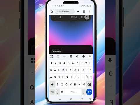 Faire une application sans coder
