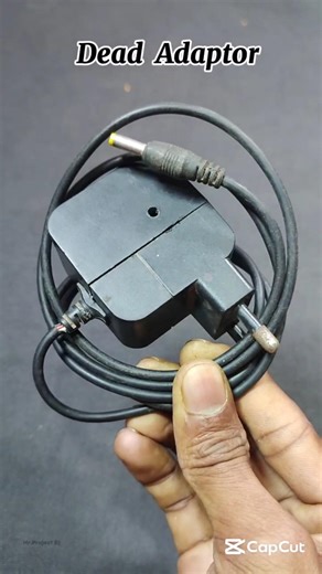 Don't Throw Old Adapters! 🔌 DIY Continuity Tester #shorts #diy #science #experiment #lifehacks