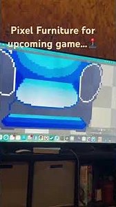 Couch time… #gamedev #2D #pixelart #art #retrogaming