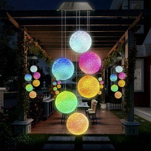 [Hot Item] Versatile Solar-Powered LED String Lights for Outdoor Decor
