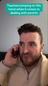 Teachers jumping on this trend when it comes to dealing with parents | ICT with Mr P - Tech to Raise Standards