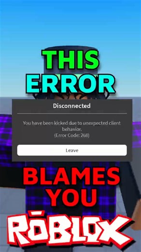 Roblox Thinks You’re Cheating💀