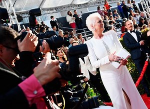 Why is it that even 60-year-olds need perky breasts and thigh gaps?