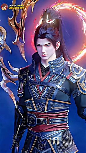 What if Xiao Yan Get his Flame Emperor Memory in BTTH 👿🔥 Battle through the heavens #shorts