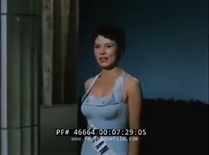 VIDEO 1955 Miss Universe pageant in Long Beach CA Miss Universe 1955 - Crowning Moment | Beauty Queens Pictures | Facebook