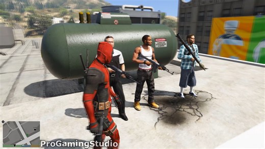 1.3K views · 35 reactions | GTA gameplay funniest moments | Pro Gaming Studio | Facebook