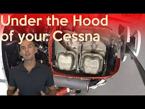 Cessna 150 Engine Tour: Cylinders, Mags, & Systems Explained