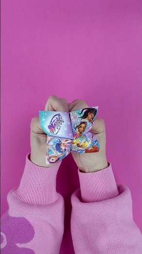 ✨ How to create a magical Paper Fortune Teller #shorts | Winx Club