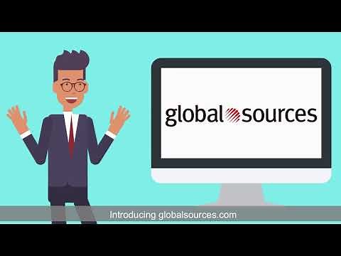 Global Sources Verified Suppliers
