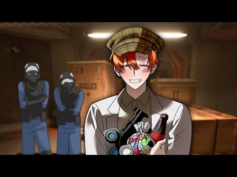 There's too much good stuff to escape the SCP Foundation!