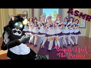 [ASMR] Sebastian Solace Works in a Maid Cafe!? (Pressure)(REVEAL)(Kawaii)(Emotional)(M4A)(TW:Roblox)