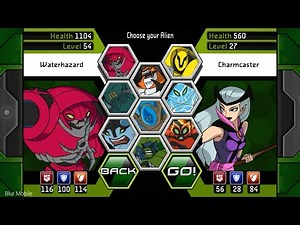 Ben 10 Xenodrome - Gameplay Walkthrough Part 1 - Hero Time (iOS,Android)