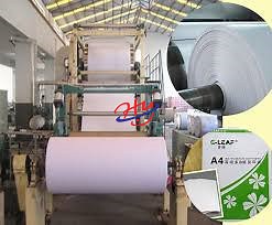 [Hot Item] ODM A4/Printing/Writing/Bond/Office/Culture/Copy/Notebook Paper Making Machine