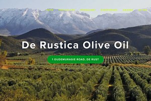 De Rustica Olive Oil — EVOOSA