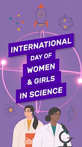 Happy International Day of Women and Girls in Science! We asked our team about their favorite Women in Science. @WomenScienceDay #WomeninScience | IFLScience