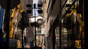 NYPD robot dog, drones assist first responders in NYC parking garage collapse response