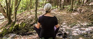 Buddhist Mindfulness Meditation Instruction