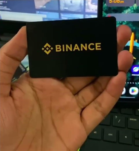 🪙 Buy Binance Gift Card Online
