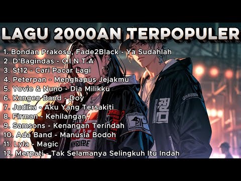 Lagu 2000an Paling Enak & Bikin Nostalgia! – Musik Pop Indonesia 2000an