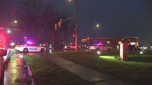 Brighton police officer involved in crash while responding to call