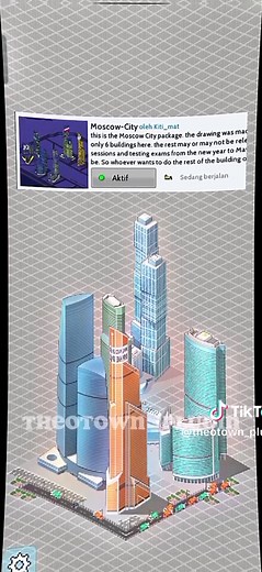 Tutorial Membuat Plugin Theotown dengan JSON