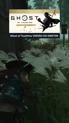 Ghost of Tsushima gameplay edit — Ghost of Yotei scenes