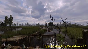 Epic Modpack by PoorMans v1.3 addon - S.T.A.L.K.E.R. Anomaly mod for S.T.A.L.K.E.R.: Call of Pripyat