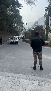 A final journey back to her homeland. Dr. Tsering (Doma) Bhutia, a remarkable daughter of Sikkim, was brought home today. On the way, Honourable Chief Minister Shri Prem Singh Tamang (Golay) and Honourable Minister Shri Raju Basnet paid their heartfelt respects—an emotional moment of gratitude and remembrance. Gone too soon, but her service and compassion will live on forever. 🕊️ | Skm Lower Lungzick