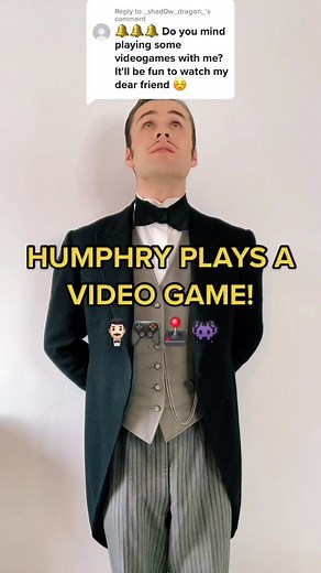 Reply to @_shad0w_dragon_ Reply to @_shad0w_dragon_ 🤵🏻‍♂️🎮#tiktokbutler#humphrythebutler#humphrywholesome#butler#game#gaming#gamer#videogame#wholesome#pov#cute#🤵🏻‍♂️#🎮#🕹#foryoupage#foryou#forupage#foru#4youpage#4you#4upage#4u#fypage#fyp#fy#🔔#animalcrossing#letsplay