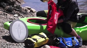 The Dagger Kayaks Katana. "This boat reminds me of why I started kayaking!" WATCH Handcrafted in Greenville, South Carolina | Dagger Kayaks