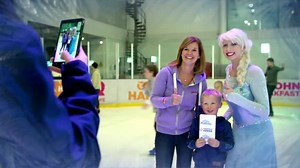 14K views · 31 reactions | Queen Elsa visited our family skate sessions at the weekend and surprised families with tickets to see Disney on Ice at Sheffield Arena. This weekend she has even more tickets to giveaway! See you on the ice? | Ice Sheffield | Facebook