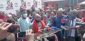 3.2K views · 397 reactions | Nubian li Musajja nyo Naye Laba Omukulembeze Omutuufu. | Live Media TV | Facebook