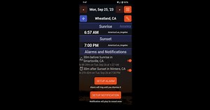 Download and run Sunrise Alarm on PC & Mac (Emulator)