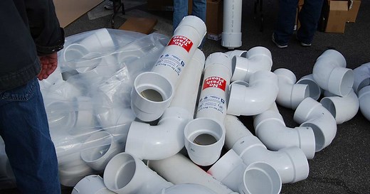 Monofilament Recycling