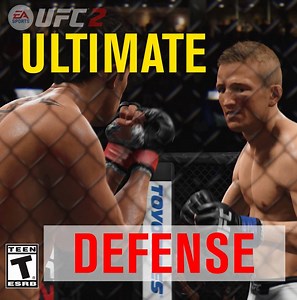 35K views · 909 reactions | The best offense is a good… | EA SPORTS UFC | Facebook