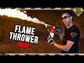 3 Flamethrower Builds You Can Try Using Common Tools