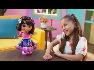 Dance With Me Dora Doll | 2025 NAPPA Award Winner