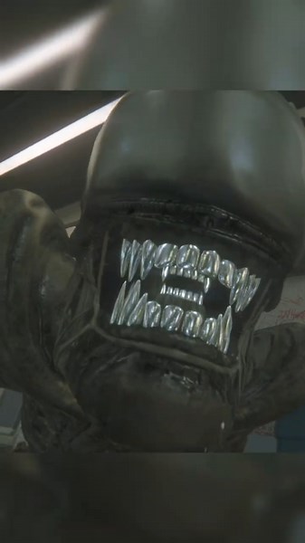 You NEVER forget your FIRST Alien Encounter | Alien Isolation