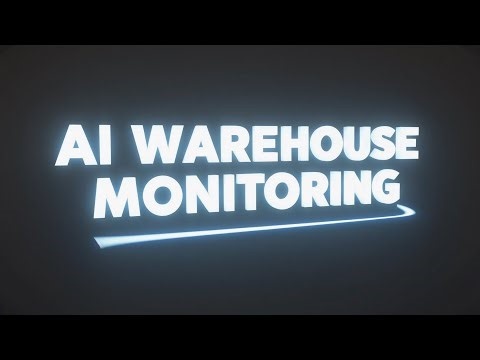 Next-Gen Packing Station Camera | AI Operator Action Recognition