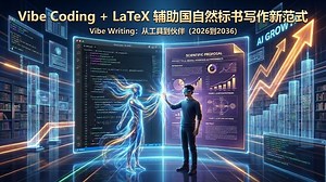 【Vibe Coding写国自然标书】02.01.Claude Code和Codex的基础使用