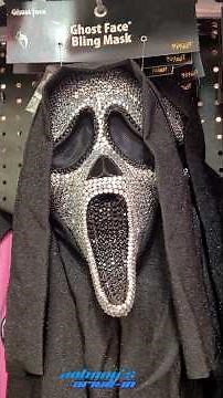 Michael Myers & #Ghostface #costumes UNLEASHED at #Spirit #Halloween! 🔪🎭