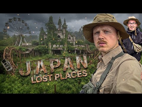 SPERROZONE FUKUSHIMA, AOKIGAHARA, JAPANS VERLASSENE ORTE! DER FILM!