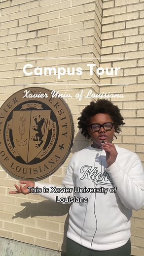Explore Xavier University of Louisiana Campus in This Virtual Tour!