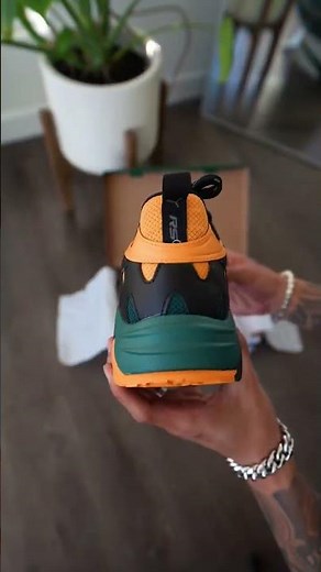 Unboxing the all new RS-TRCK by Puma #shorts #puma #unboxing