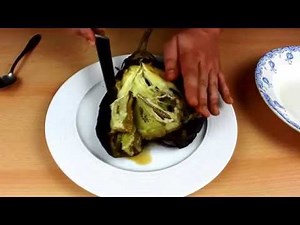 Cum se curata vinetele rapid